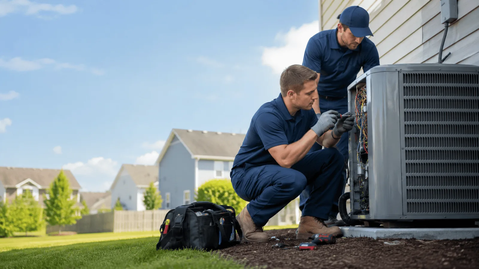 Heat Pump Installation in Tracy, MN near me